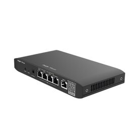 router administrable cloud con poe 54w 3 puertos lan gigabit 1 puerto wan gigabit y 1 puerto lanwan gigabit configurable hasta 