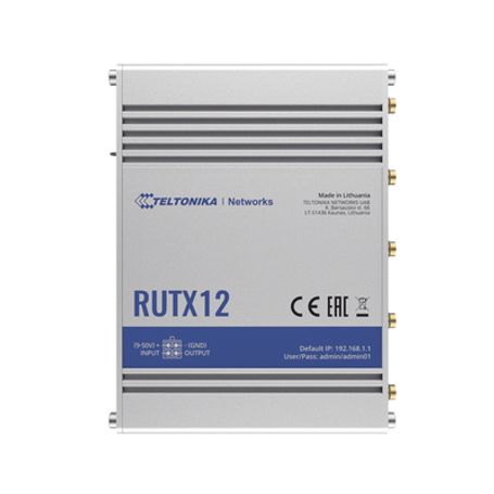 Router Industrial Lte (4.5g) Cat 6 Doble Modem Y Doble Sim Gnss Carcasa Industrial Router Industrial Lte (4.5g) Cat 6 Doble Modem Y Doble Sim Gnss Carcasa Industrial