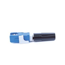 conector mecánico monomodo scupc prepulido 3mm bolsa con 10 piezas207220