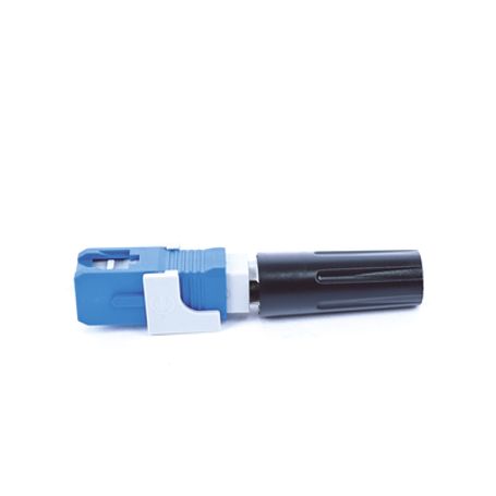 Conector Mecánico Monomodo Sc/upc Prepulido 3mm (bolsa Con 10 Piezas)
