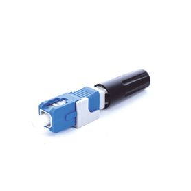 conector mecánico monomodo scupc prepulido 3mm bolsa con 10 piezas207220