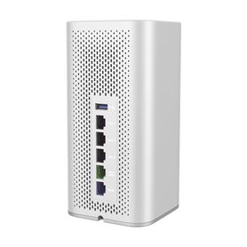 router inalámbrico mesh wifi 6 127 gbps doble banda mumimo 2x22 servidor vpn con administración desde la nube gratuita o standa