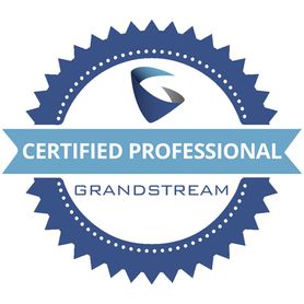 certificación profesional grandstream para ippbx ucm63006300a62006510