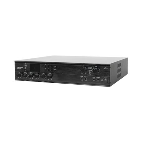 amplificador mezclador digital de matriz de 2 canales205625