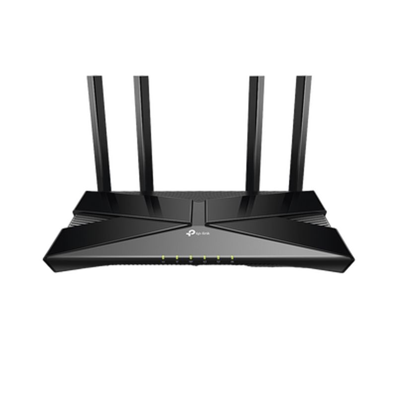 Router De Juegos De Banda Triple Ax50 Hasta 2976mbps Mumimo 1 Puerto Wan 1g Y 4 Puertos Lan 10/100/1000 Mbps 1 Puerto Usb 3.0 Y 