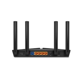 router de juegos de banda triple ax50 hasta 2976mbps mumimo 1 puerto wan 1g y 4 puertos lan 101001000 mbps 1 puerto usb 30 y 4 