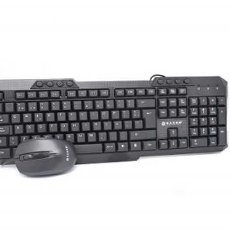 kit de teclado y mouse naceb technology na618