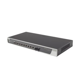 router core administrable cloud 8 puertos gigabit 1 puertos sfp 1gb y 1 puertos sfp 10gb hasta 2000 clientes212551