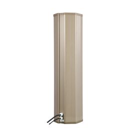 altavoz tipo columna para exterior  a prueba de agua y oxido  ip66  máximo 45w196020