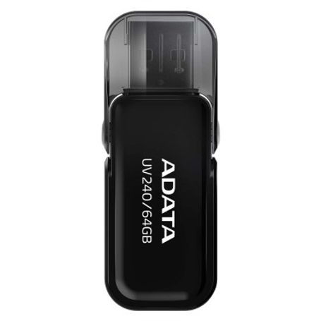 Memoria USB ADATA AUV24064GRBK Negro 64 GB TL1 