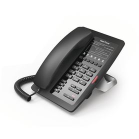 teléfono ip wifi para hoteleria profesional con 6 teclas programables para servicio rápido hotline plantilla personalizable con
