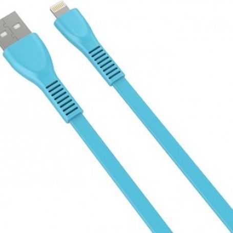 cable usb a lightning naceb technology na0102z