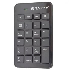 teclado numérico naceb technology na0104