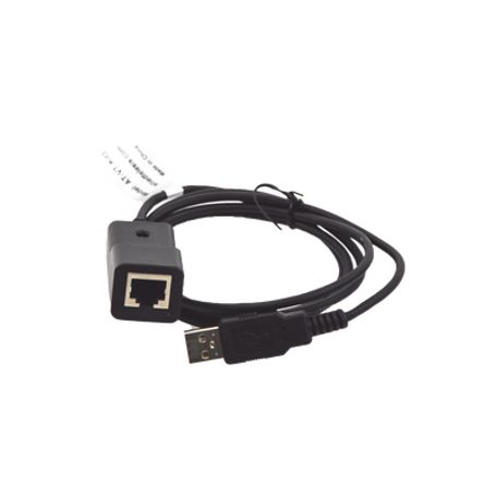 Cable D/consola Usb Tipo A Macho A Rj45 1.2 Metros