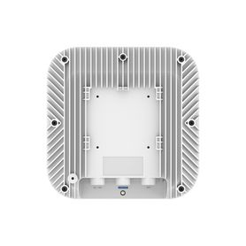punto de acceso wifi 6 industrial para exterior 595gbps mumimo4x4 360° filtros anti interferencia y auto optimización con ia pu