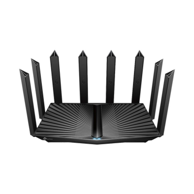 Router De Juegos De Banda Triple Ac5400 Mumimo 1 Puerto Wan 10/100/1000 Mbps Y 8 Puertos Lan 10/100/1000 Mbps 2 Puerto Usb 3.0 Y