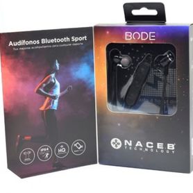 audifonos bluetooth sport naceb technology na0306