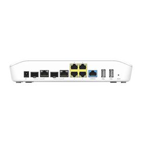 routerfirewall nse3000  2 puertos wan gigabit  2 sfp combo  4 puertos lan gigabit  gestión unificada de amenazadas  administrac