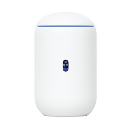 unifi dream router con wifi 6 4 puertos lan gigabit de los cuales 2 son poe 8023af todas las aplicaciones unifi preinstaladas p