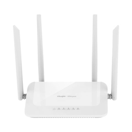 Router Inalambrico Wifi5 Doble Banda 1 Puerto Wan 10/100 Y 3 Puertos Lan 10/100 Hasta 1200 Mbps