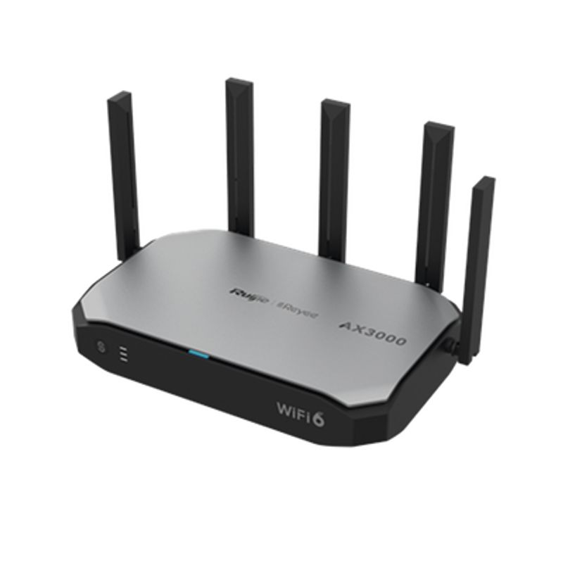 Router Inalámbrico Wifi 6 Doble Banda Allinone Hasta 2976 Mbps