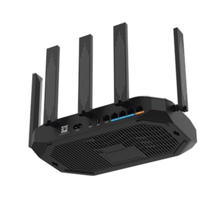 Router Inalámbrico Wifi 6 Doble Banda Allinone Hasta 2976 Mbps