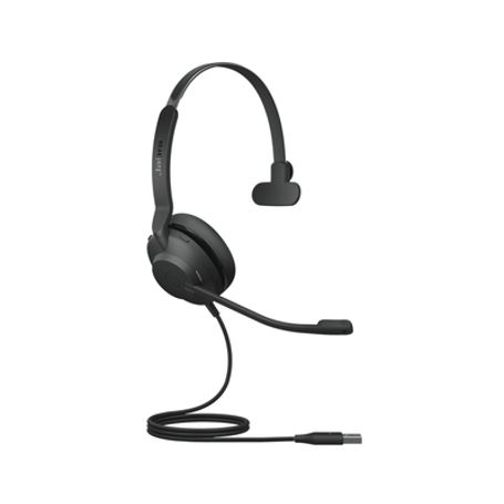 Jabra Evolve2 30 Auricular Mono Versión Uc Con Aislamiento De Ruido Indicador De Ocupado (busylight) (23089889979)