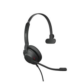 jabra evolve2 30 auricular mono versión uc con aislamiento de ruido indicador de ocupado busylight 23089889979195727