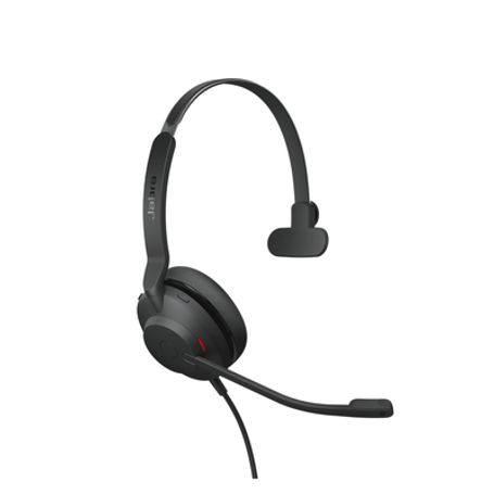 Jabra Evolve2 30 Auricular Mono Versión Uc Con Aislamiento De Ruido Indicador De Ocupado (busylight) (23089889979)