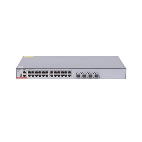 switch administrable capa 3 con 24 puertos gigabit  4 sfp para fibra 10gb gestión gratuita desde la nube209445