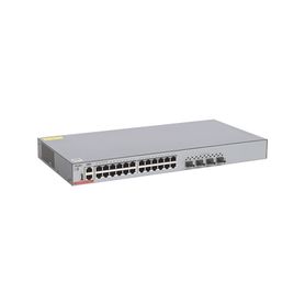 switch administrable capa 3 con 24 puertos gigabit  4 sfp para fibra 10gb gestión gratuita desde la nube209445