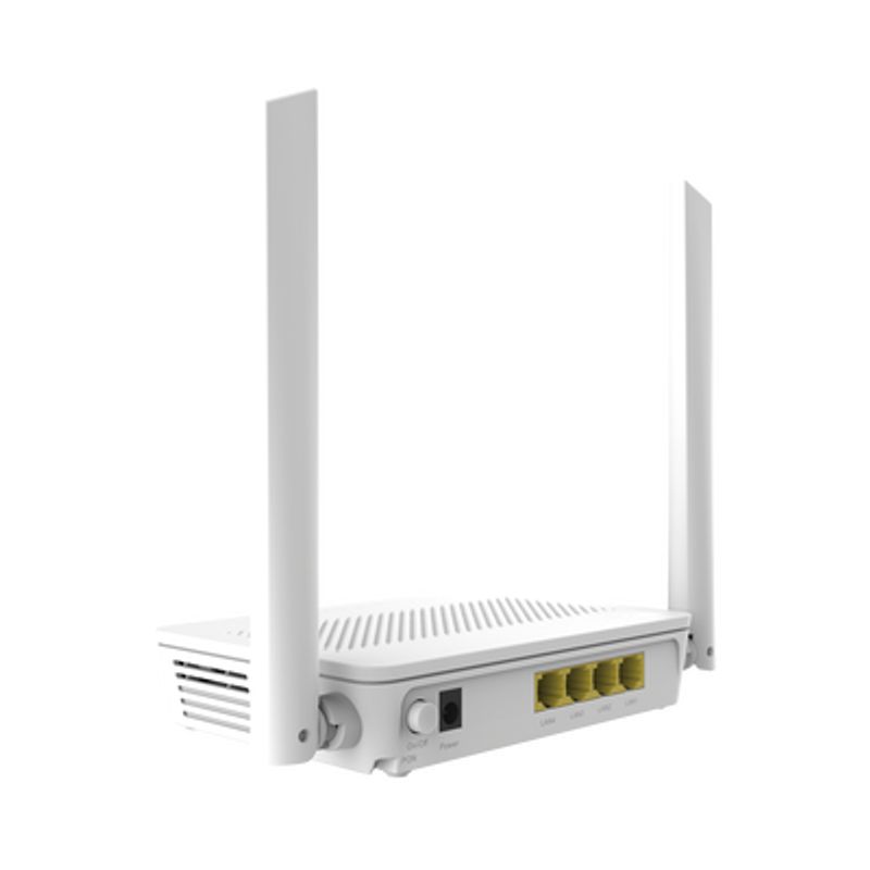 Lysee Equipos de fibra óptica - HG8245H GPON ONU ONT FTTX HGU Modo de  router 4GE+2Tel+1USB+5dBi WiFi misma función que EG8245H EG8245H5 GPON ONU  ONT : : Herramientas y Mejoras del Hogar