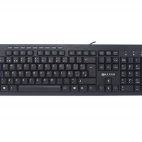 teclado multimedia naceb technology na0109