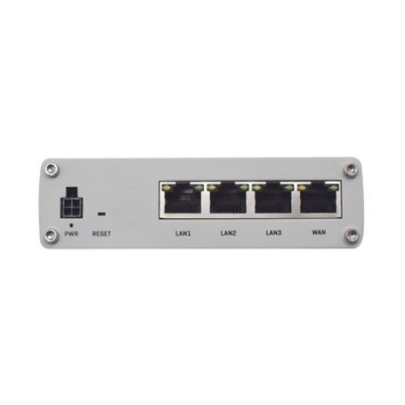 Router Industrial Vpn 3 Puertos 10/100/1000 Gigabit
