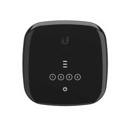 Ufiber Wifi 6 Gpon Cpe Con Wifi 802.11ax  4 Puertos Gbe Lan Y 1 Puerto Gpon Wan