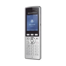  teléfono wifi portátil empresarial con 2 lineas y cuentas sip bluetooth y botón pushtotalk210411