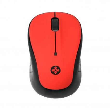 Mini Mouse Inalámbrico Rojo NA0117R NACEB TECHNOLOGY TL1 