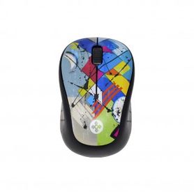 mini mouse inalambrico style naceb technology na0118a