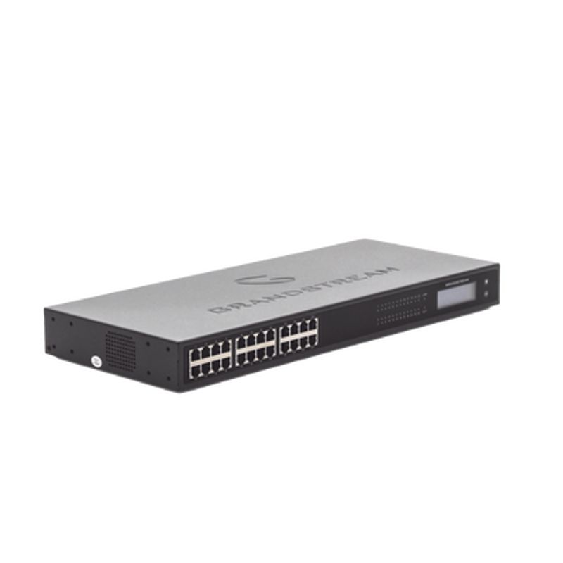 Adaptador Voip Grandstream De 24 Fxs P/montaje En Rack