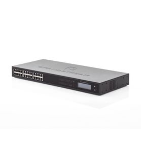 adaptador voip grandstream de 24 fxs pmontaje en rack207612