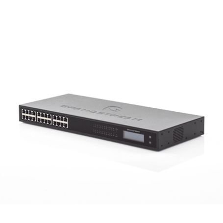 Adaptador Voip Grandstream De 24 Fxs P/montaje En Rack