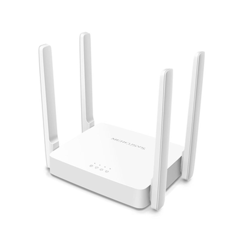 Router Inalámbrico Ac1200 4 Puertos Lan 10/100 1 Puerto Wan 10/100