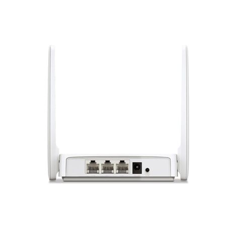 Router Inalámbrico Ac1200 4 Puertos Lan 10/100 1 Puerto Wan 10/100