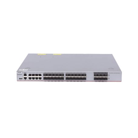 switch core administrable capa 3 con 8 puertos gigabit 24 sfp y 8 sfp combo para fibra 10gb gestión gratuita desde la nube21109