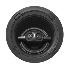 rev series altavoz surround  angulo para techo de 3 vias para empotrar  cine en casa  woofer de 7in de polipropileno  2 tweeter