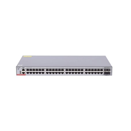 switch administrable capa 3 con 48 puertos gigabit  4 sfp para fibra 10gb gestión gratuita desde la nube209446