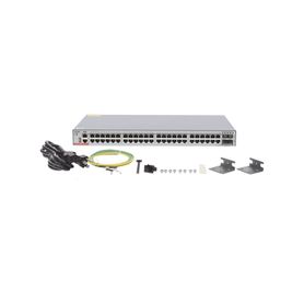 switch administrable capa 3 con 48 puertos gigabit  4 sfp para fibra 10gb gestión gratuita desde la nube209446