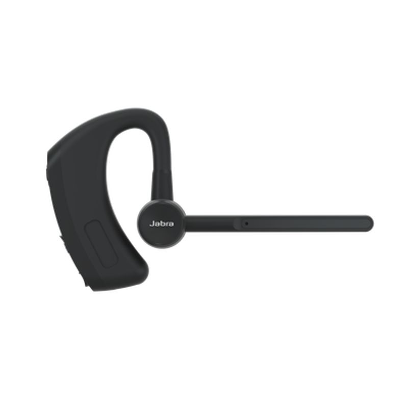 Jabra Auriculares Bluetooth Talk 45 para llamadas manos libres de alta  definición con cancelación de ruido de doble micrófono, activación de voz  con 1