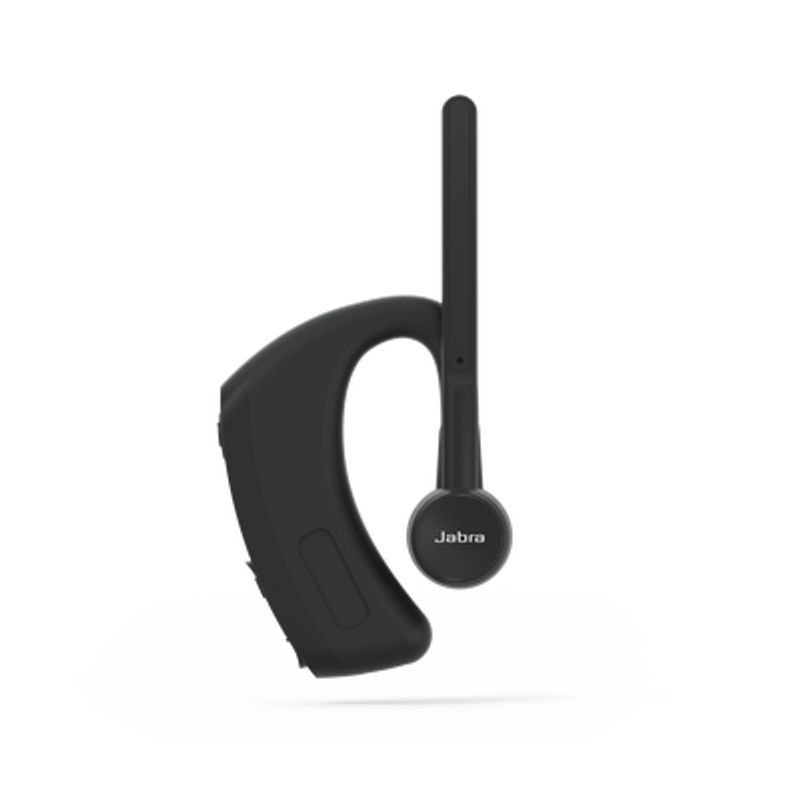 Jabra Auriculares Bluetooth Talk 45 para llamadas manos libres de alta  definición con cancelación de ruido de doble micrófono, activación de voz  con 1