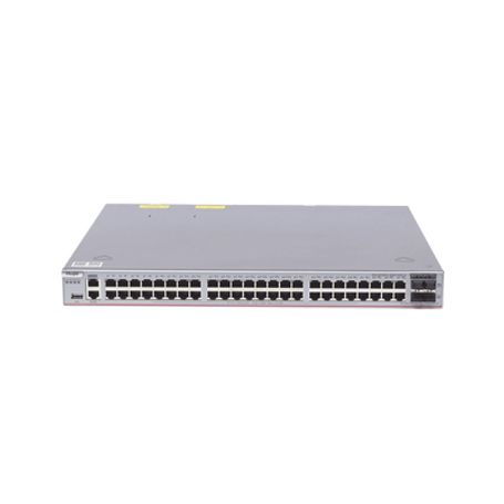 switch core administrable capa 3 con 48 puertos gigabit  4 sfp para fibra 10gb gestión gratuita desde la nube211090